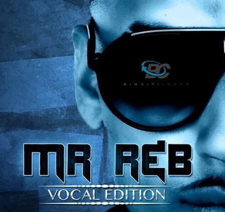 Big Citi Loops Mr. RnB Vocal Edition WAV